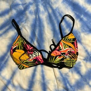 Maaji reversible bikini top